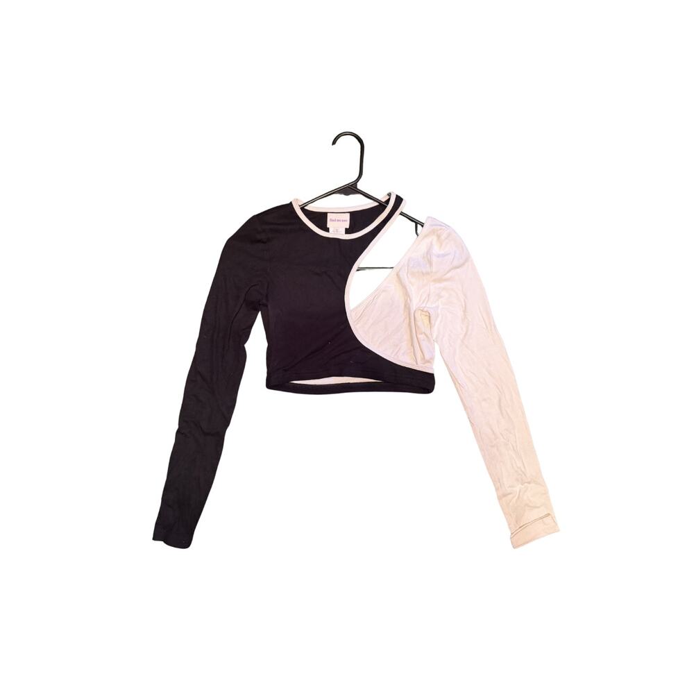 find me now -- yin yang top